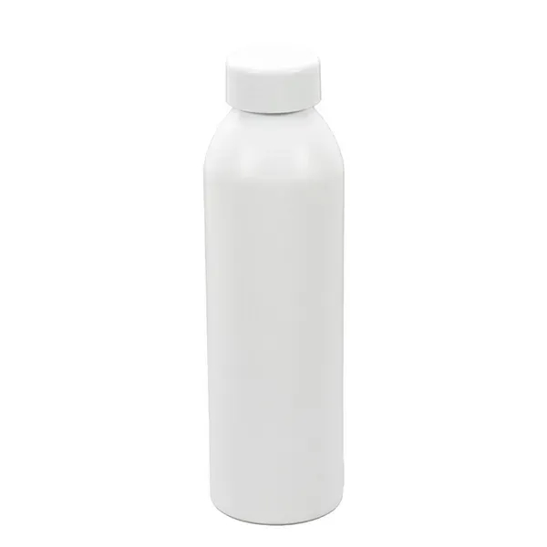 22 oz. Recycled Aluminum Bottle with Low-Profile Lid... from ASI 62660 Innovation Line