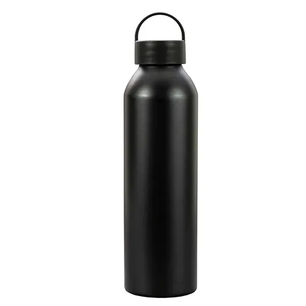 22 oz. Recycled Aluminum Bottle with Carry Lid... from ASI 62660 Innovation Line