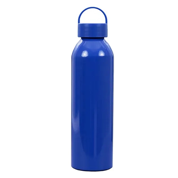 22 oz. Recycled Aluminum Bottle with Carry Lid... from ASI 62660 Innovation Line