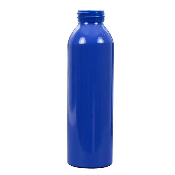 22 oz. Recycled Aluminum Bottle with Carry Lid... from ASI 62660 Innovation Line