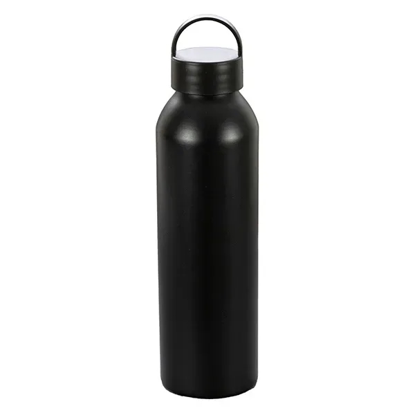 22 oz. Recycled Aluminum Bottle with Carry Lid... from ASI 62660 Innovation Line