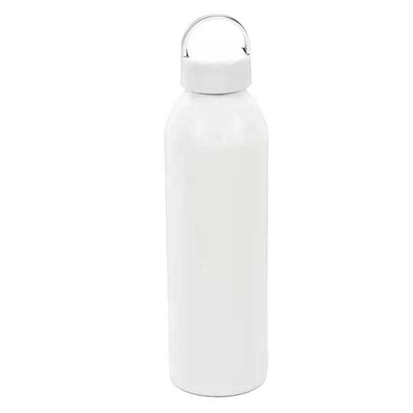 22 oz. Recycled Aluminum Bottle with Carry Lid... from ASI 62660 Innovation Line