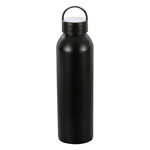 22 oz. Recycled Aluminum Bottle with Carry Lid... from ASI 62660 Innovation Line