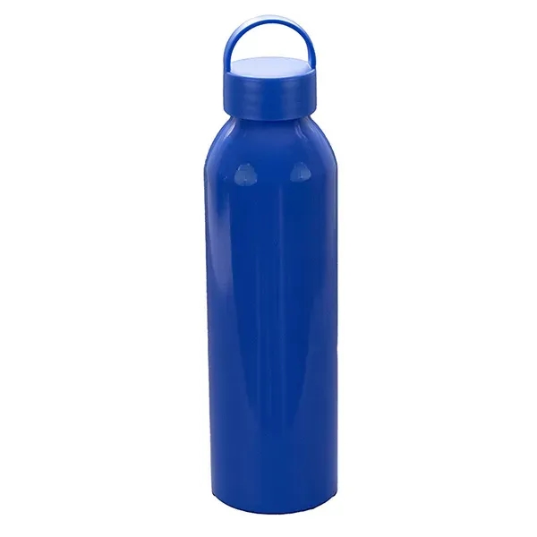 22 oz. Recycled Aluminum Bottle with Carry Lid... from ASI 62660 Innovation Line