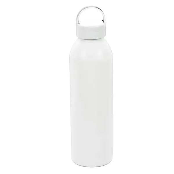 22 oz. Recycled Aluminum Bottle with Carry Lid... from ASI 62660 Innovation Line