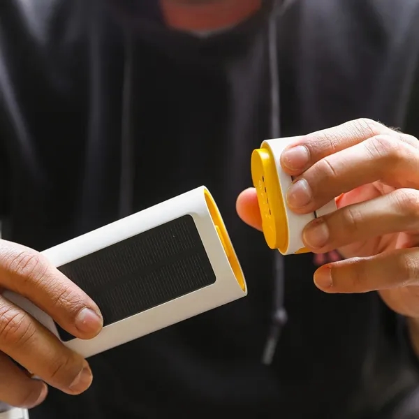 Pocket-sized lantern, flashlight, and S.O.S beacon always has your back. Completely... from ASI 46170 Compass Industries Inc