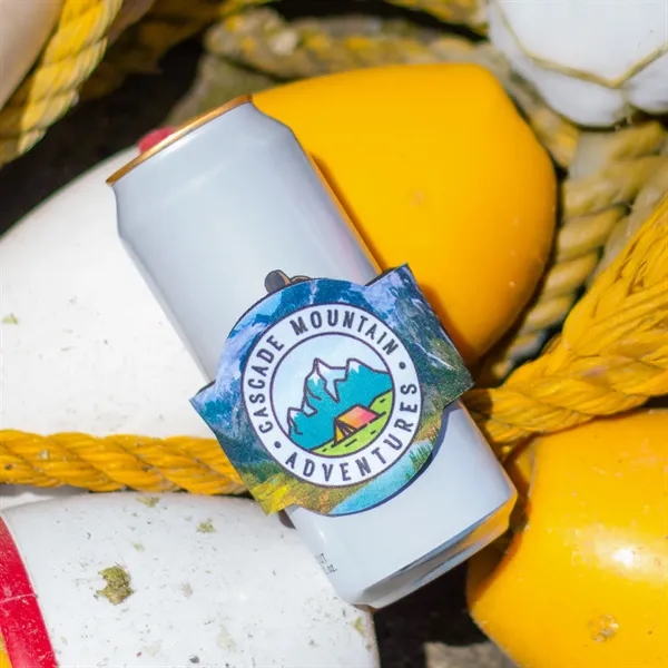 These slap wrap can coolers are fun for any occasion and... from ASI 61966 HPG / Best Promotions USA