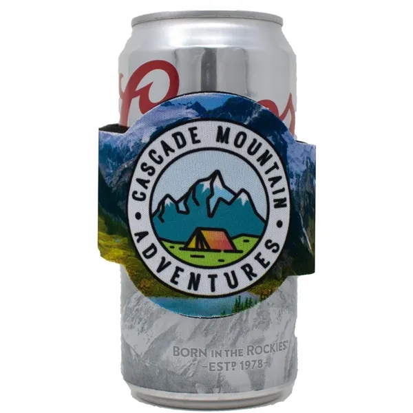 These slap wrap can coolers are fun for any occasion and... from ASI 61966 HPG / Best Promotions USA