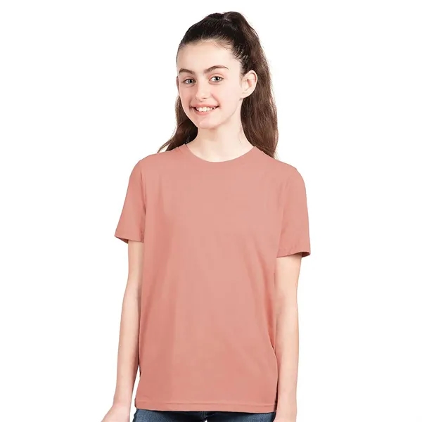 Next Level Youth Boys' Cotton Crew... from ASI 30208 A P Specialties / AP Specialties