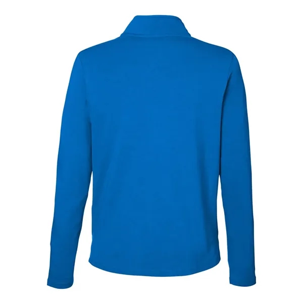 DJ Classic Women's Raleigh Stretch Quarter-Zip Pullover... from ASI 84358 S&S Activewear