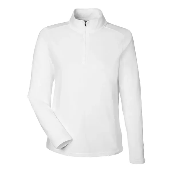 DJ Classic Women's Raleigh Stretch Quarter-Zip Pullover... from ASI 84358 S&S Activewear