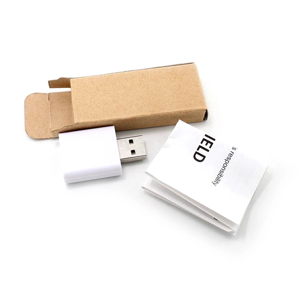 USB data protector that protects mobile devices from data transfer, syncing,... from ASI 37218 Athena Promo (tm)