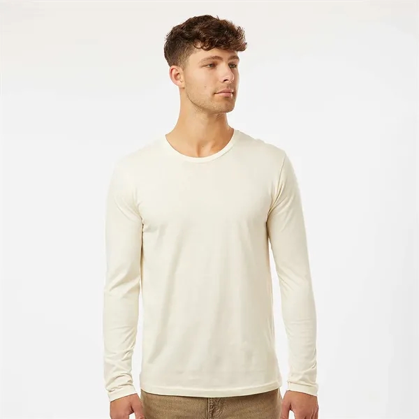 Next Level Men's Cotton Long-Sleeve Crew... from ASI 30208 A P Specialties / AP Specialties
