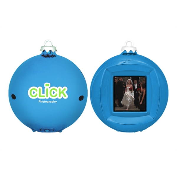 Digital picture ornament includes 2AA batteries, USB cord and instruction sheet.... from ASI 55675 Galaxy Balloons Inc / Galactic Fun Time Line