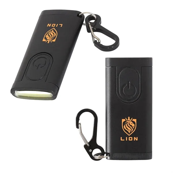 Rechargeable COB Key Light... from ASI 36730 Ariel Premium Supply Inc