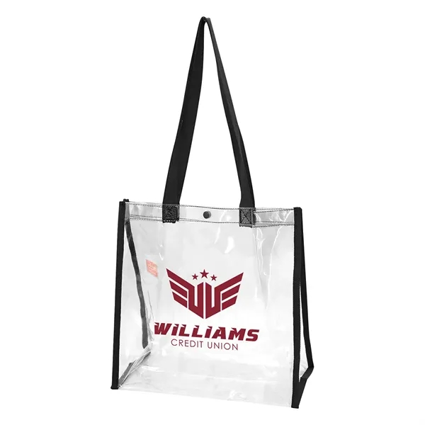 PVC Tote Bag... from ASI 36730 Ariel Premium Supply Inc