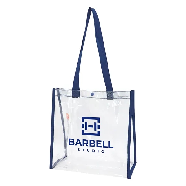 PVC Tote Bag... from ASI 36730 Ariel Premium Supply Inc