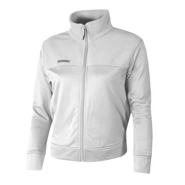 Full Zip Fleece. Features: UPF 50 sun protection.... from ASI 38120 Ball Pro / Diversified Quality Kitchenware / Branded Apparel Designs