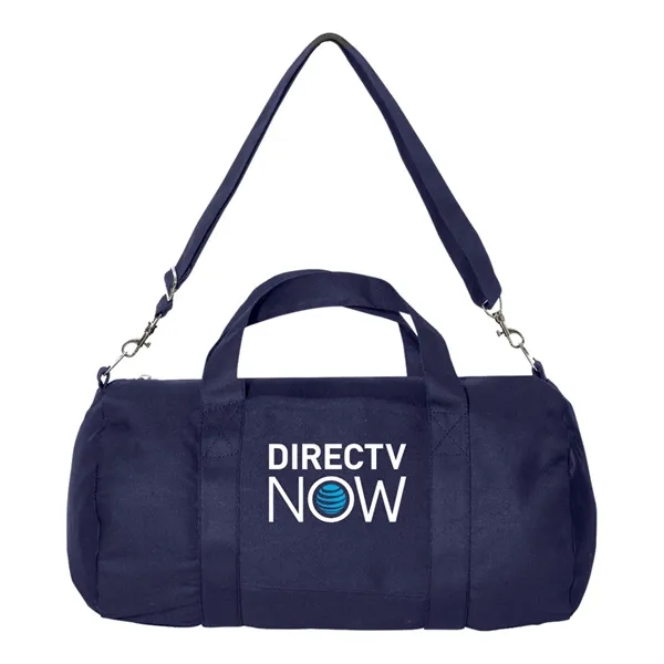 Cotton Canvas Duffel Bag... from ASI 31517 Admart Products / Admart Line