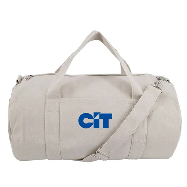 Cotton Canvas Duffel Bag... from ASI 31517 Admart Products / Admart Line