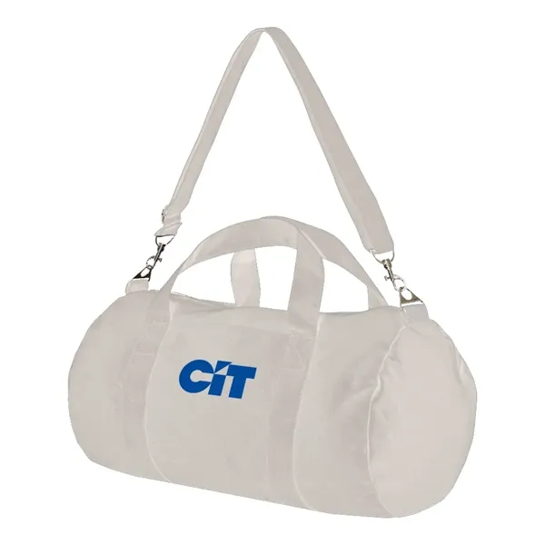 Cotton Canvas Duffel Bag... from ASI 31517 Admart Products / Admart Line