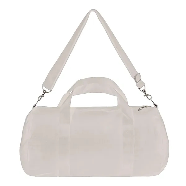Cotton Canvas Duffel Bag... from ASI 31517 Admart Products / Admart Line
