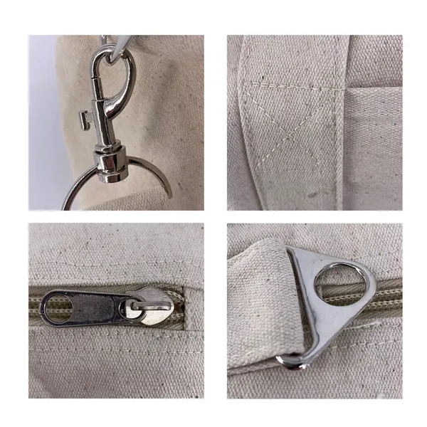 Cotton Canvas Duffel Bag... from ASI 31517 Admart Products / Admart Line