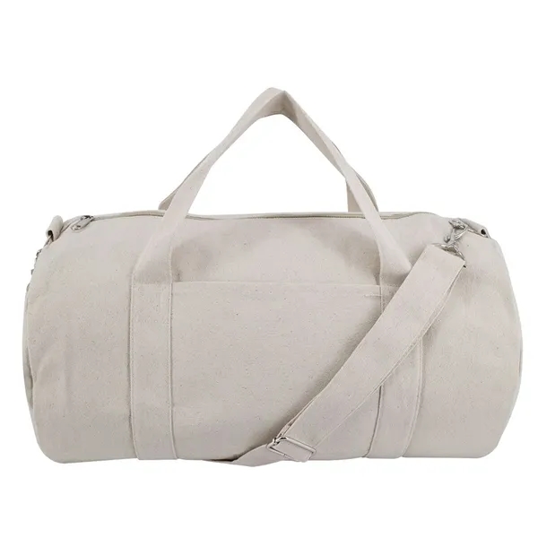 Cotton Canvas Duffel Bag... from ASI 31517 Admart Products / Admart Line