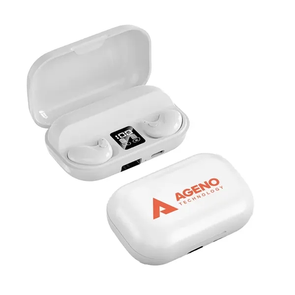 Wireless Earbuds with Charging Case... from ASI 31517 Admart Products / Admart Line