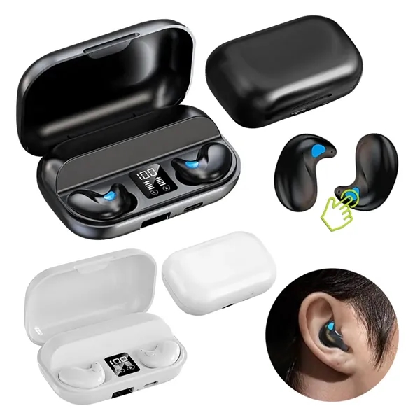 Wireless Earbuds with Charging Case... from ASI 31517 Admart Products / Admart Line