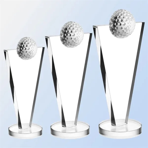 Victory Golf Ball Award... from ASI 31517 Admart Products / Admart Line