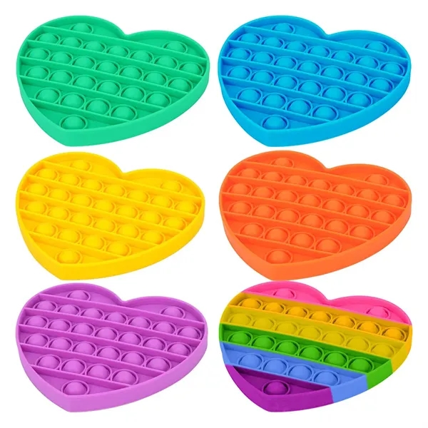 Pop fidget toy makes a popping sound when pushed.... from ASI 31517 Admart Products