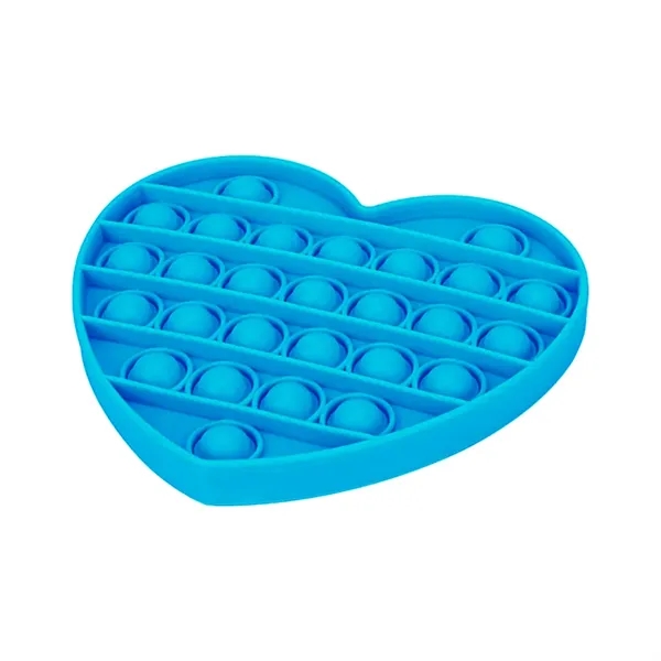 Pop fidget toy makes a popping sound when pushed.... from ASI 31517 Admart Products