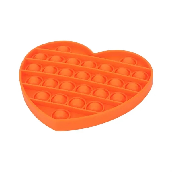 Pop fidget toy makes a popping sound when pushed.... from ASI 31517 Admart Products