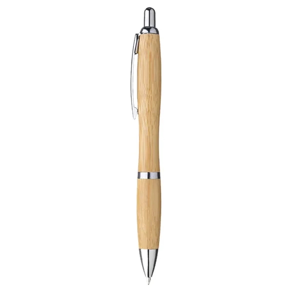 Pecan Eco-Friendly Bamboo Pen... from ASI 31517 Admart Products / Admart Line