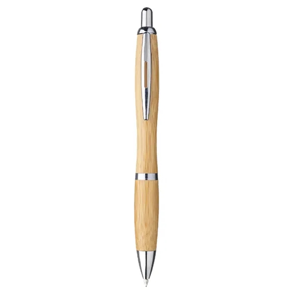 Pecan Eco-Friendly Bamboo Pen... from ASI 31517 Admart Products / Admart Line