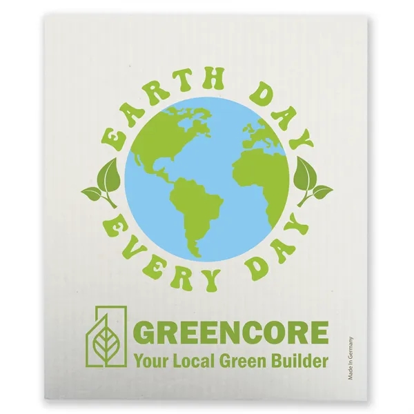 The Swedish Dishcloth is a sustainable and eco-friendly alternative to traditional... from ASI 54040 Fey Promo