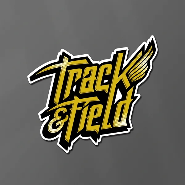 Full color printed and laser cut with your brand in mind,... from ASI 90807 Tekweld