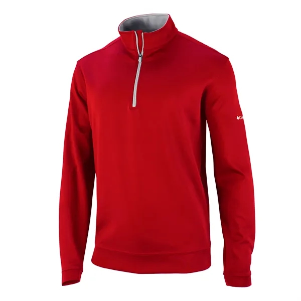 Pullover with UPF 30 sun protection.... from ASI 38120 Ball Pro / Diversified Quality Kitchenware / Branded Apparel Designs