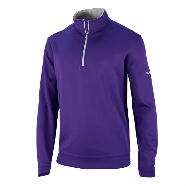 Pullover with UPF 30 sun protection.... from ASI 38120 Ball Pro / Diversified Quality Kitchenware / Branded Apparel Designs