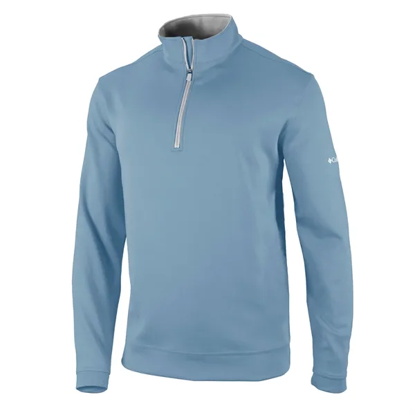 Pullover with UPF 30 sun protection.... from ASI 38120 Ball Pro / Diversified Quality Kitchenware / Branded Apparel Designs