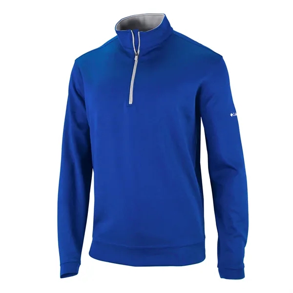 Pullover with UPF 30 sun protection.... from ASI 38120 Ball Pro / Diversified Quality Kitchenware / Branded Apparel Designs