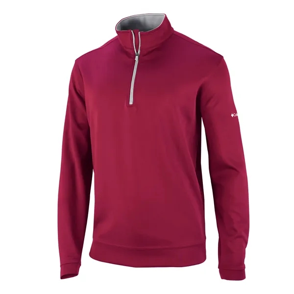 Pullover with UPF 30 sun protection.... from ASI 38120 Ball Pro / Diversified Quality Kitchenware / Branded Apparel Designs