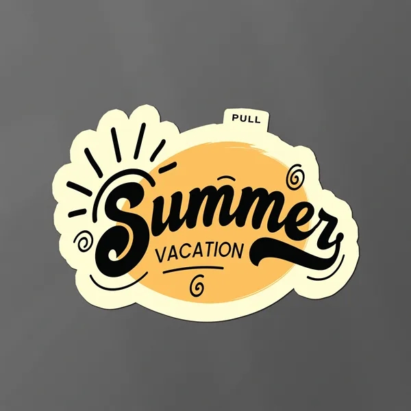 Full color printed and laser cut with your brand in mind,... from ASI 90807 Tekweld