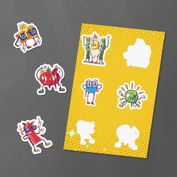 Full color printed and laser cut with your brand in mind,... from ASI 90807 Tekweld