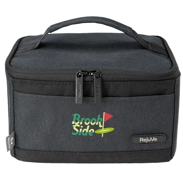 6-can cooler made from recycled heather.... from ASI 39552 BEL Promo