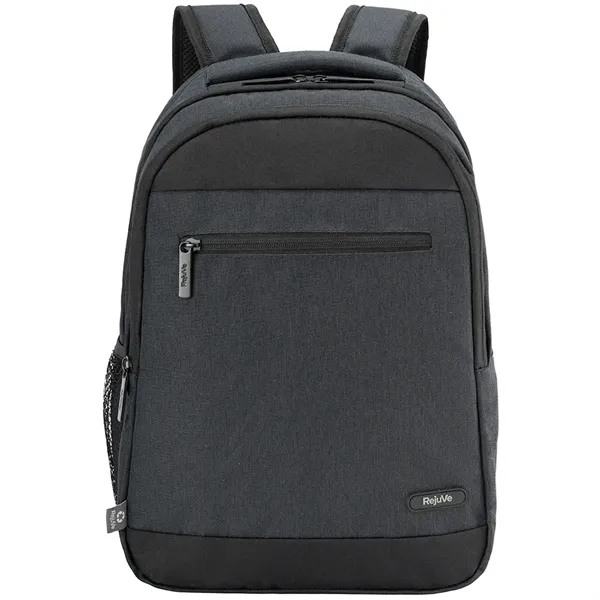 Laptop backpack made of recycled heather material.... from ASI 39552 BEL Promo