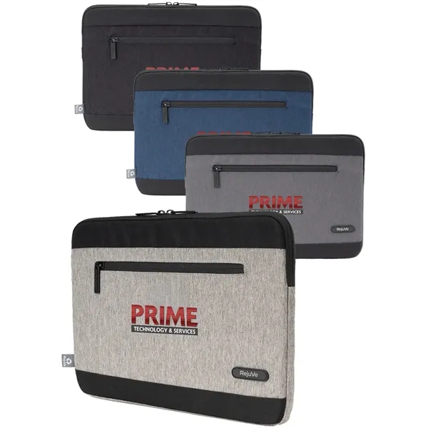 16" laptop sleeve made of recycled heather.... from ASI 39552 BEL Promo