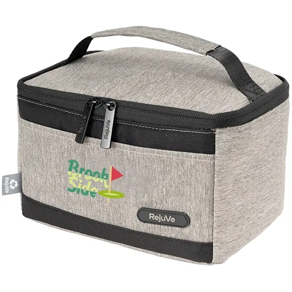 6-can cooler made from recycled heather.... from ASI 39552 BEL Promo