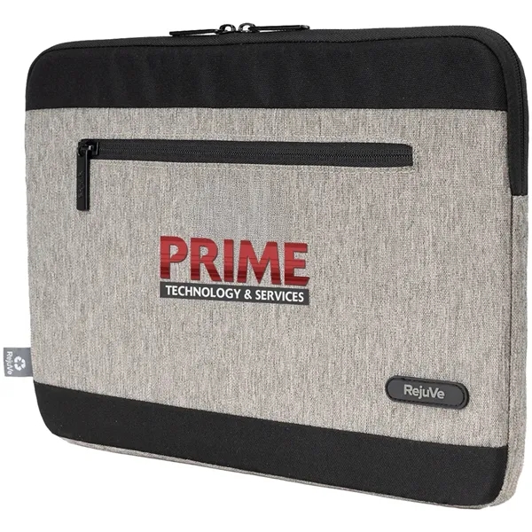 16" laptop sleeve made of recycled heather.... from ASI 39552 BEL Promo